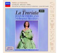 Pritchard - La Traviata [Import]