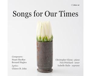 Pritchard,Nick - Songs for Our Times