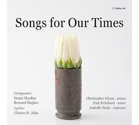 Pritchard,Nick - Songs for Our Times [Import]