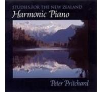 Pritchard,Peter - Harmonic Piano-Studies