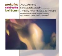 Pritchard - Prokofiev/Britten/Saint-Saens [Import]