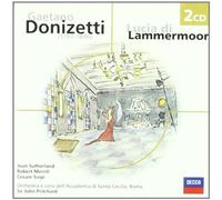 Pritchard-Sutherland - Lucia Di Lammermoor [Import]