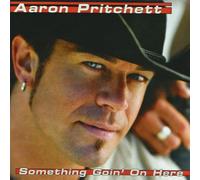 Pritchett Aaron - Something Going on Here [Import]