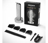 Pritech Tondeuse à poils pubiens pour femmes et hommes, outil de toilettage