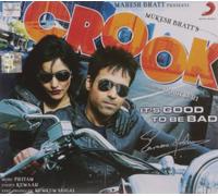 Crook Bollywood CD - It's Good to Be Bad