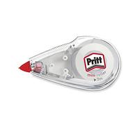 Pritt 1 rouleau correcteur Mini Flex - Avec pointe flexible - Dimensions du ruban : 4,2 mm x 7 m - 100% recyclable