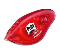 Pritt 619769 Roller jetable de colle permanente Lot de 10, 10m de bande de largeur de 8,4 mm