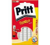 Pritt 95 pastilles adhésives patafix multi-usages