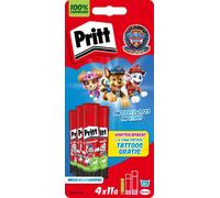 Pritt 9H PBS6B 02 Bâton de colle édition Paw Patrol - 2x 22g