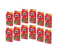 Pritt Bâton de colle, colle sûre et adaptée aux enfants pour les arts et le bricolage, colle forte pour l'école et les fournitures de bureau, 12 x 10 x 11 g Pritt Pen