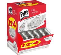 Pritt Cassette de recharge Flex 970 4,2 mm x 12 m Multipack de 16 pièces