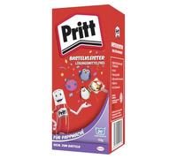 Pritt Colle de Bricolage Papier mâché, 125 g de Poudre, sans Danger pour Les Enfants, Lavable à l'eau Chaude, sans conservateurs ni solvants, 9H 1888145, Plastique, Multicolor, Normal