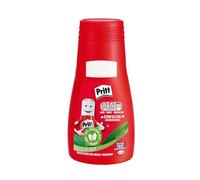 Pritt colle universelle, colle à séchage rapide et application facile, colle liquide sans solvant pour enfants, colle de bricolage blanche pour de nombreux matériaux de bricolage, paquet de 1x 100 g