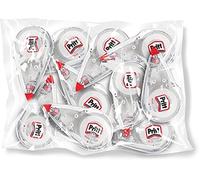 Pritt - Correction sèche jetable - MINIPRITT ROLLER CORRECTEUR XXS - LOT 10 PRITT ROLLER XXS CORRECTION