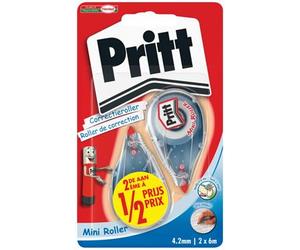 Pritt Derouleur De Corr Mini Blis 2x 10 Unité(S)