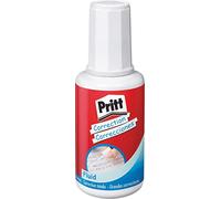 Pritt GCA3D Correction Fluid, Lot de 10 Liquide de correction moyen