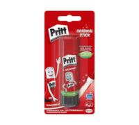 Pritt Glue Stick, Safe and Child Friendly Glue for Arts and Crafts, Strong Adhes