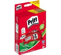 Pritt Klebestift, sicherer und kinderfreundlicher Bastelkleber für Kunst und Bas