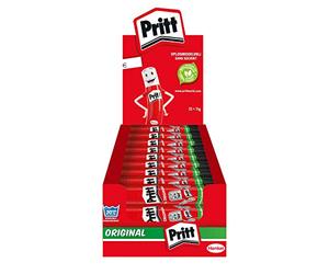 Pritt pks11 Stylet écran Carton avec 25, original adhésives Stylos A 11 g