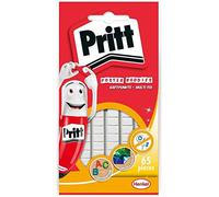 PRITT Pochette de pastilles Adhésives Multifix On/Off Blanc