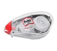 Pritt pritt roller correcteur compact flex, 6,0 mm x 10,0 m noir G
