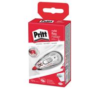 Pritt Roller correcteur refill flex 6 mm blanc 12 m