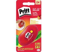 Pritt Roller de colle Compact non-permanent 8.4 mm 10 m décollable rechargeable: oui ZCGNB 1 pc(s)
