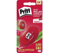 Pritt Roller de colle Compact permanent 8.4 mm 10 m fixation permanente