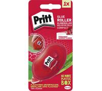 Pritt Roller de colle Compact permanent 8.4 mm 10 m fixation permanente rechargeable: oui ZCGPB 1 pc(s)