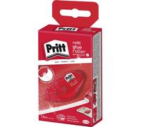 Pritt roller de colle rechargeable permanent - 8,4 mm x 16 m - etui G