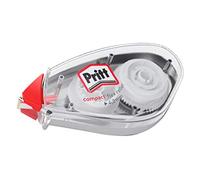 Pritt Roller correcteur Compact – réécriture immédiate, résultat ultra propre, 10 m, 4,2 mm