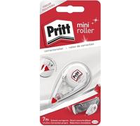 Pritt Roller de correction Mini 4,2mm x 7m Blanc