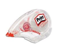 Pritt Roller De Correction Rechargeable Correction À Sec Avec Recharge 8,4 Mm X 12 M