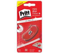 PRITT Rollers de colle MINI ROLLER PERMANENT 5.0 mm x 6 m Blister