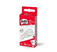 Pritt Recharge pour roller de correction Flex 6 mm x 12 m (boîte à suspendre)