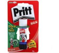 Pritt Stick Glue Solid Washable Non-toxic Medium 20gm Ref 45552002 [Pack 24] G