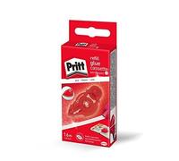 Pritt Zrxph Lot Recharge Cassette, Permanent, Ruban Longueur?: 16 M, Largeur 8,4 Mm Lot De 10