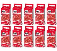Pritt zrxph Lot Recharge Cassette, permanent, ruban Longueur?: 16 m, largeur 8,4 mm Lot de 10