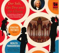 Prittwitz,Sebastian - Der Soli,das Deo und die Gloria [Import allemand]
