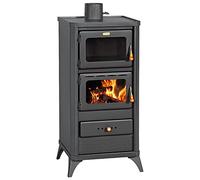 Prity FM E Poêle à bois 12 kW