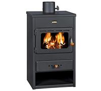 Prity K1 Poêle à bois, 9 kW