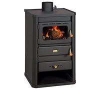 Prity S2 Poêle à bois 10 kW