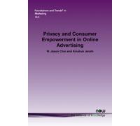 Privacy And Consumer Empowerment In Online Advertising