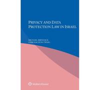 Privacy And Data Protection In Law Israel