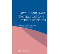 Privacy And Data Protection Law In The Philippines