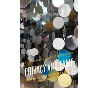 Privacy And Fame