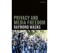 Privacy And Media Freedom