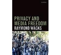 Privacy And Media Freedom