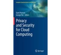 Privacy And Security For Cloud Computing