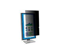 privacy filter for 25.0in widescreen portrait monitor noir